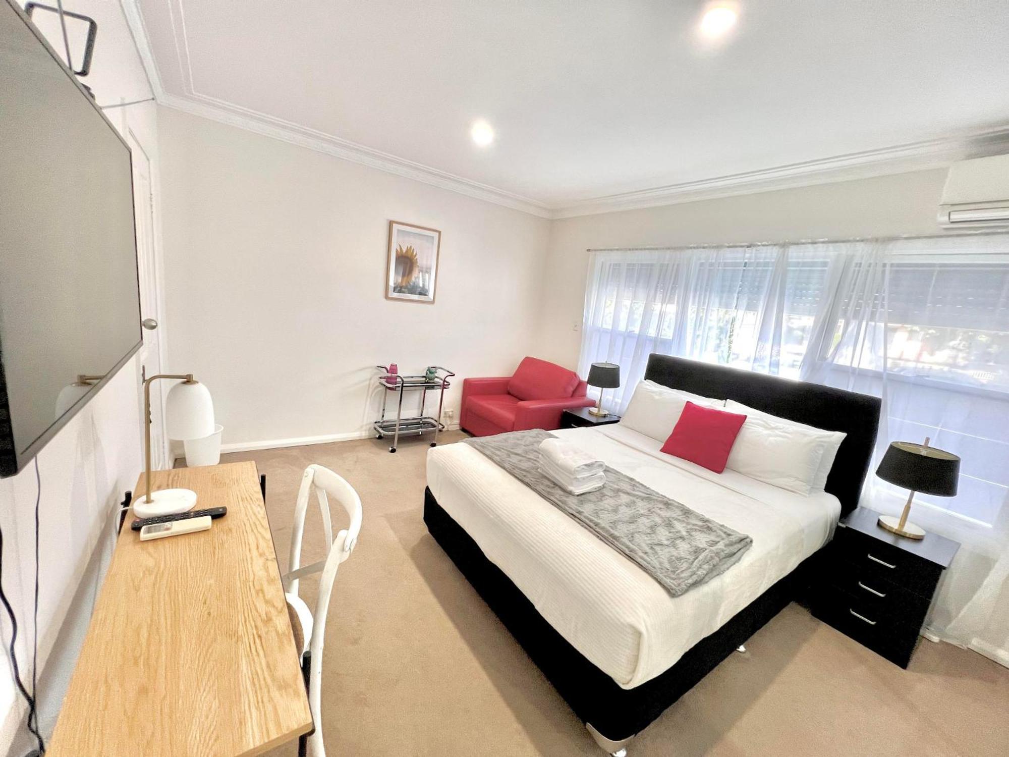North Ryde Guesthouse Sydney Exterior photo