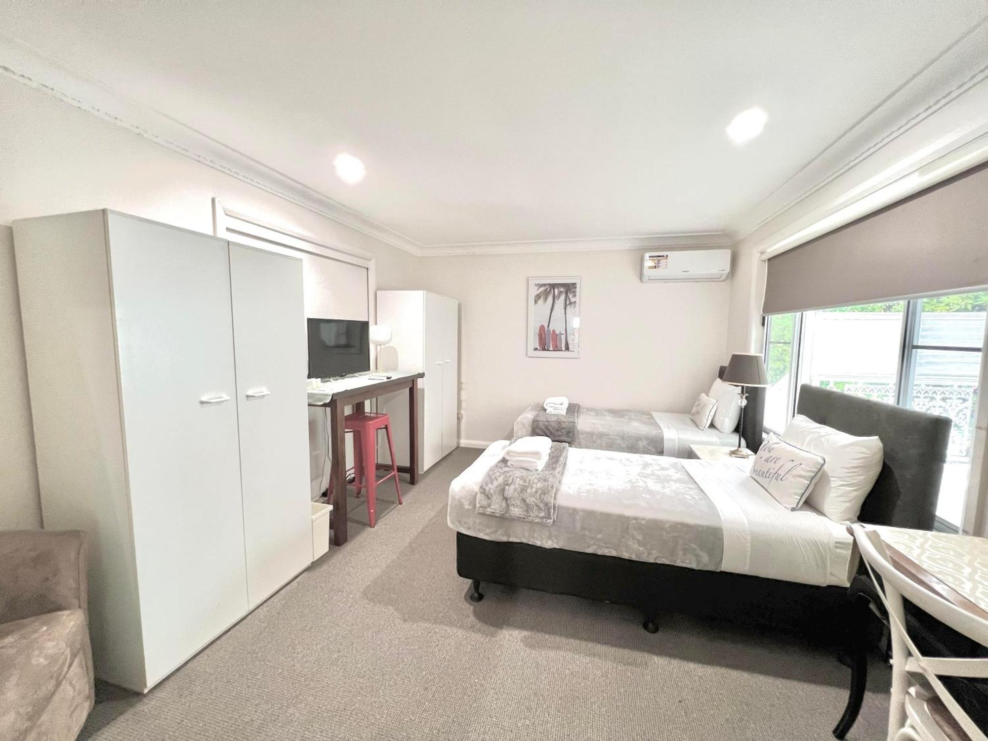 North Ryde Guesthouse Sydney Exterior photo