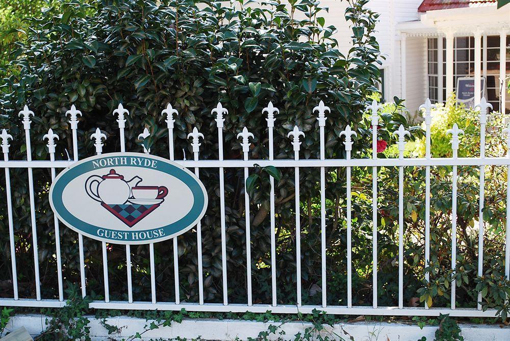 North Ryde Guesthouse Sydney Exterior photo