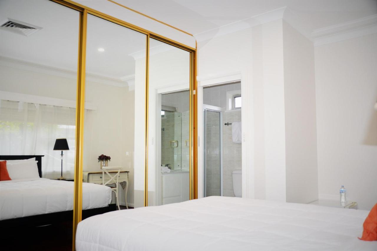 North Ryde Guesthouse Sydney Exterior photo